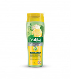 Szampon z Cytryną Vatika Dabur 400ml (przeciwłupieżowy)