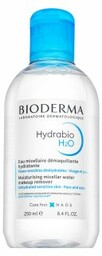 Bioderma Hydrabio płyn micelarny do demakijażu H2O Micellar