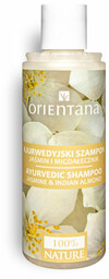 Orientana Natural Hair Shampoo Ajurwedyjski naturalny szampon