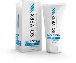 SOLVERX Face Cream ATOPIC SKIN 50ml