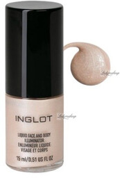 INGLOT - LIQUID FACE AND BODY ILLUMINATOR -