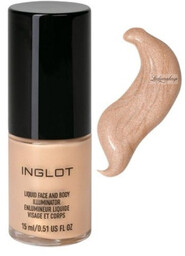 INGLOT - LIQUID FACE AND BODY ILLUMINATOR -