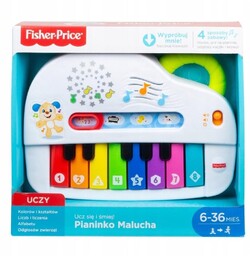 Fisher Price Pianinko Malucha