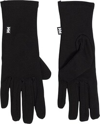 Helly Hansen Rękawice Hh Warm Liner - Czarne,