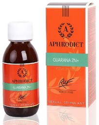 APHRODICT GUARANA ZN + 100 ml