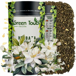Herbata zielona jaśminowa Powiew Jaśminu (Torba 1 kg,