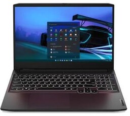 Lenovo IdeaPad Gaming 3 15ACH6 15,6" 144Hz R5