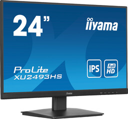 Monitor iiyama ProLite XU2493HS-B6 24" IPS LED 0,5ms