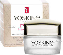 YOSKINE - CLASSIC - PRO ELASTIN 40+ NIGHT