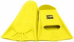 Płetwy dla dzieci borntoswim junior short fins yellow