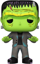 Figurka Universal Monsters - Frankenstein (Funko POP! Movies