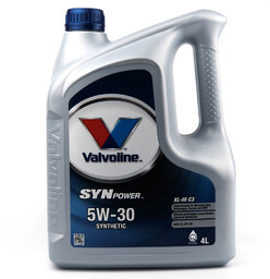 Valvoline Synpower Xl Iii C3 5w30 4l