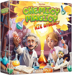 Chemicy Magicy - Egmont