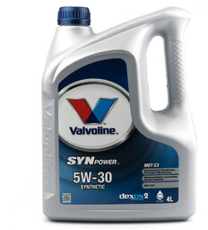 Valvoline Synpower Mst C3 5w30 4l