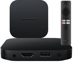 Xiaomi, Odtwarzacz multimedialny 4K MI Box S 2-Gen,