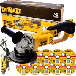 Akumulatorowa Szlifierka Kątowa 18V 125 mm DeWALT DCG412N