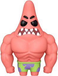 Figurka SpongeBob Squarepants - Fry Cook Games Patrick