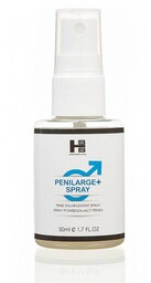 Penilarge Spray Powiększający Członka 50ml 100% ORYGINAŁ DYSKRETNA