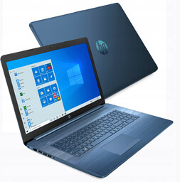 Laptop HP 17-by2019ds / 22J78UA / Intel N4020