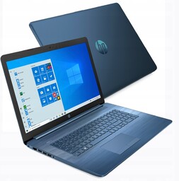 Laptop HP 17-by2019ds / 22J78UAR / Intel N4020