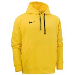 Bluza Męska Nike z Kapturem Bawełniana Żółta