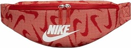 Nike DQ5605-623 Heritage Sports plecak unisex Dorosły CINNABAR/CINNABAR/WHITE