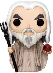 Figurka Lord of the Rings: Hobbit - Saruman