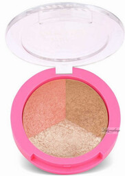 Golden Rose - Miss Beauty - Glow Baked