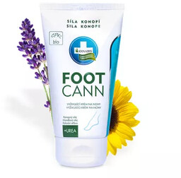 FOOTCANN BIO FOOT CREAM 75 ml