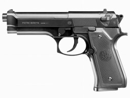 Beretta Replika pistolet ASG M92 FS HME 6