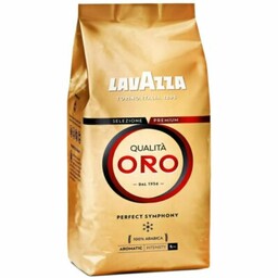 LAVAZZA Kawa ziarnista Qualita Oro Arabica 1 kg