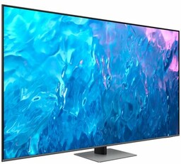 SAMSUNG Telewizor QE55Q77C 55" QLED 4K 120HZ Tizen