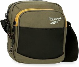 Reebok Hamilton, Zielony, Bandolera cruzada, Crossbody