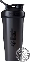 SHAKER CLASSIC LOOP - 820ml Blender Bottle (black)