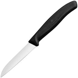 Nóż kuchenny Victorinox Paring Black