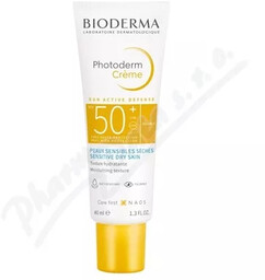 BIODERMA Photoderm krém netónovaný SPF50+ 40ml