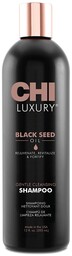 CHI Luxury Black Seed Szampon nawilżający do włosów