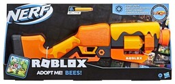 Hasbro NERF ROBLOX WYRZUTNIA ADOPT ME BEES