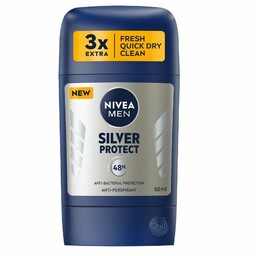 Men Silver Protect antyperspirant w sztyfcie 50ml