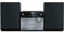 BLAUPUNKT Wieża MS12BT, Odtwarzacz CD/-R/-RW/MP3, Bluetooth, Tuner FM