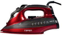 Raven EZ003X 190g/min Żelazko parowe