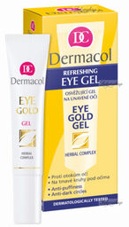 Dermacol - REFRESHING EYE GEL - Odświeżający żel