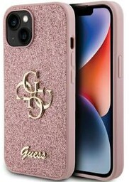 Guess Glitter Script Big 4G GUHCP15MHG4SGP do iPhone