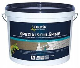 Bostik C901 (Spezialschlamme), zaprawa uszczelniająca po stronie negatywnej