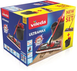 Vileda Mop Ultramax Box zestaw