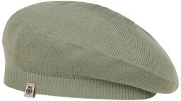 Beret Baskijski Light Uni by Roeckl, miętowy, One