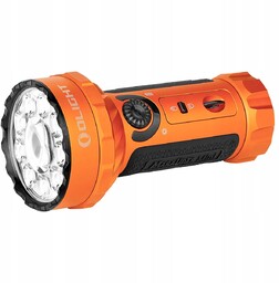 Latarka Olight Marauder Mini Orange 7000 lm+GRATIS