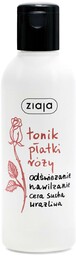 Ziaja Płatki Róży, tonik do twarzy, 200ml