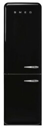 SMEG Lodówka FAB32LBL5 Retro No frost 196.8cm Czarna