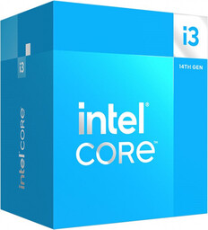 Procesor Intel Core i3-14100 Raptor Lake Refresh LGA1700